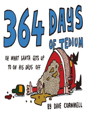 cover image of 364 Days of Tedium